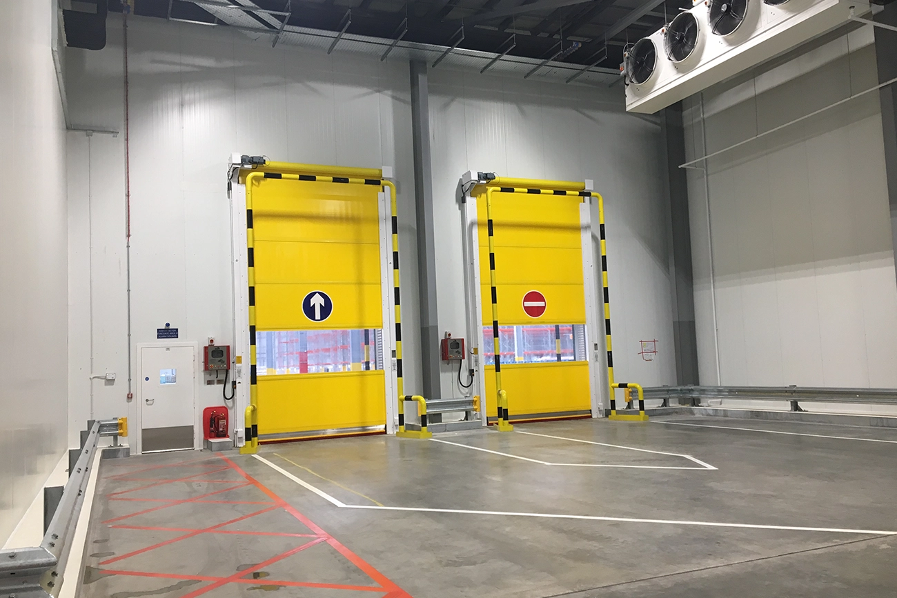 DIAL 650 — refrigeration systems